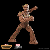 Marvel Legends Series Guardians of the Galaxy Vol. 3 Deluxe Groot 6" Inch Action Figure - Hasbro