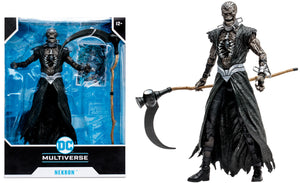 DC Multiverse Nekron Megafig Action Figure - McFarlane Toys