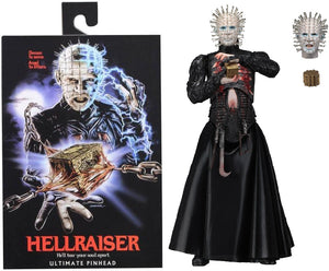 Hellraiser Ultimate Pinhead 7″ Scale Action Figure - NECA