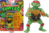 Teenage Mutant Ninja Turtles Classic TV Show Action Figure - Raphael - Playmates