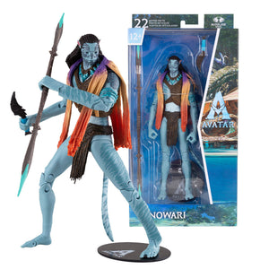 Avatar: The Way of Water Tonowari 7" Scale Action Figure - McFarlane Toys