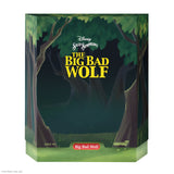 Super7 - Disney ULTIMATES! Wave 3 - Big Bad Wolf [Silly Symphonies] 7" Inch Action Figure