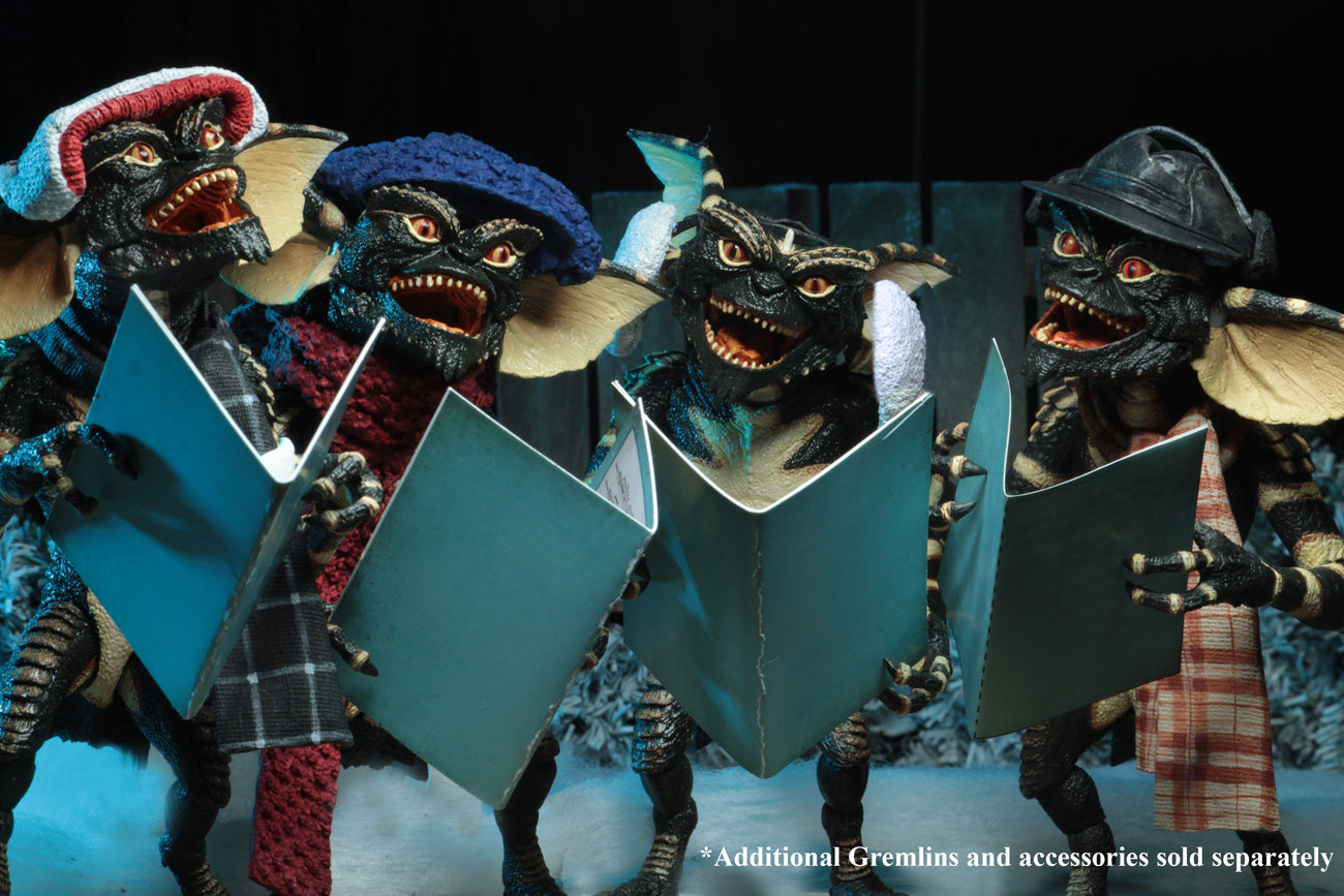 NECA GREMLINS WINTER GREMLINS 2 PACK – Cards and Comics Central