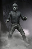 Universal Monsters Ultimate Wolf Man (Black & White) 7” Inch Scale Action Figure - NECA