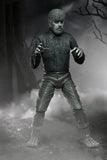 Universal Monsters Ultimate Wolf Man (Black & White) 7” Inch Scale Action Figure - NECA