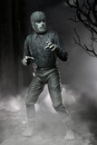 Universal Monsters Ultimate Wolf Man (Black & White) 7” Inch Scale Action Figure - NECA