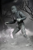 Universal Monsters Ultimate Wolf Man (Black & White) 7” Inch Scale Action Figure - NECA