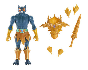 Masters of the Universe Masterverse Revelation Classic Mer-Man 7" Inch Action Figure - Mattel