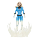 Marvel Select Fantastic Four Sue Storm Action Figure - Diamond Select