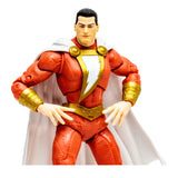 DC Multiverse Shazam! (Gold Label) 7" Inch Scale Action Figure (Walmart Store Exclusive) - McFarlane Toys