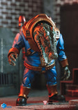 Judge Dredd Exquisite Mini: Klegg Mercenary (Previews Exclusive) 1:18 Scale Figure - Hiya Toys