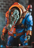 Judge Dredd Exquisite Mini: Klegg Mercenary (Previews Exclusive) 1:18 Scale Figure - Hiya Toys