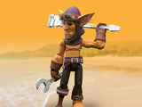 Plunderlong Tinker Rusty 1:12 Scale Action Figure