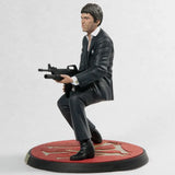 Scarface Tony Montana Say Hello 7" Scale Inch Figure- SD Toys