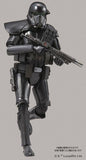 Star Wars Death Trooper 1:12 Scale Model Kit - Bandai