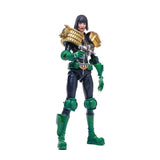 Judge Dredd Exquisite Mini: Judge Barbara Hershey (Previews Exclusive) 1:18 Scale Figure - Hiya Toys