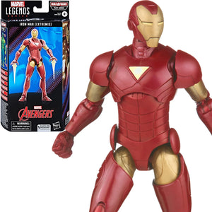 Marvel Legends Iron Man (Extremis) 6" Inch Action Figure - Hasbro