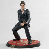 Scarface Tony Montana Say Hello 7" Scale Inch Figure- SD Toys