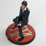 Scarface Tony Montana Say Hello 7" Scale Inch Figure- SD Toys