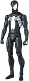 Spider-Man Black Costume (Comic Ver.) Action Figure no.147 - Medicom Mafex