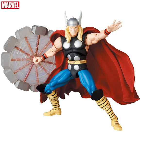 MAFEX Avengers Thor (Classic Comic Version) Action Figure no.182 - Medicom Toy *SALE!*