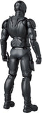 MAFEX  The Boys Black Noir Action Figure no.183 - Medicom Toy