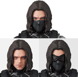 Medicom MAFEX No.203 Captain America: The Winter Soldier - Winter Soldier Action Figure