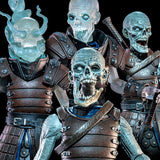 Mythic Legions: Necronominus Undead Builder Pack (Congregation of Necronominus) - Four Horsemen Studios