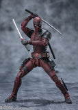 S.H.Figuarts Deadpool 2 - Deadpool Action Figure - (Bandai Tamashii Nations)