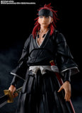 S.H. Figuarts Bleach: Thousand-Year Blood War Renji Abarai (Shikai Ver.) Action Figure - (Bandai Tamashii Nations) *SALE!*